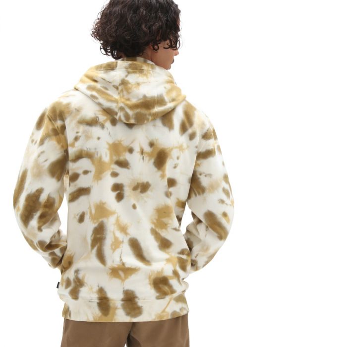 vans pullover jacket